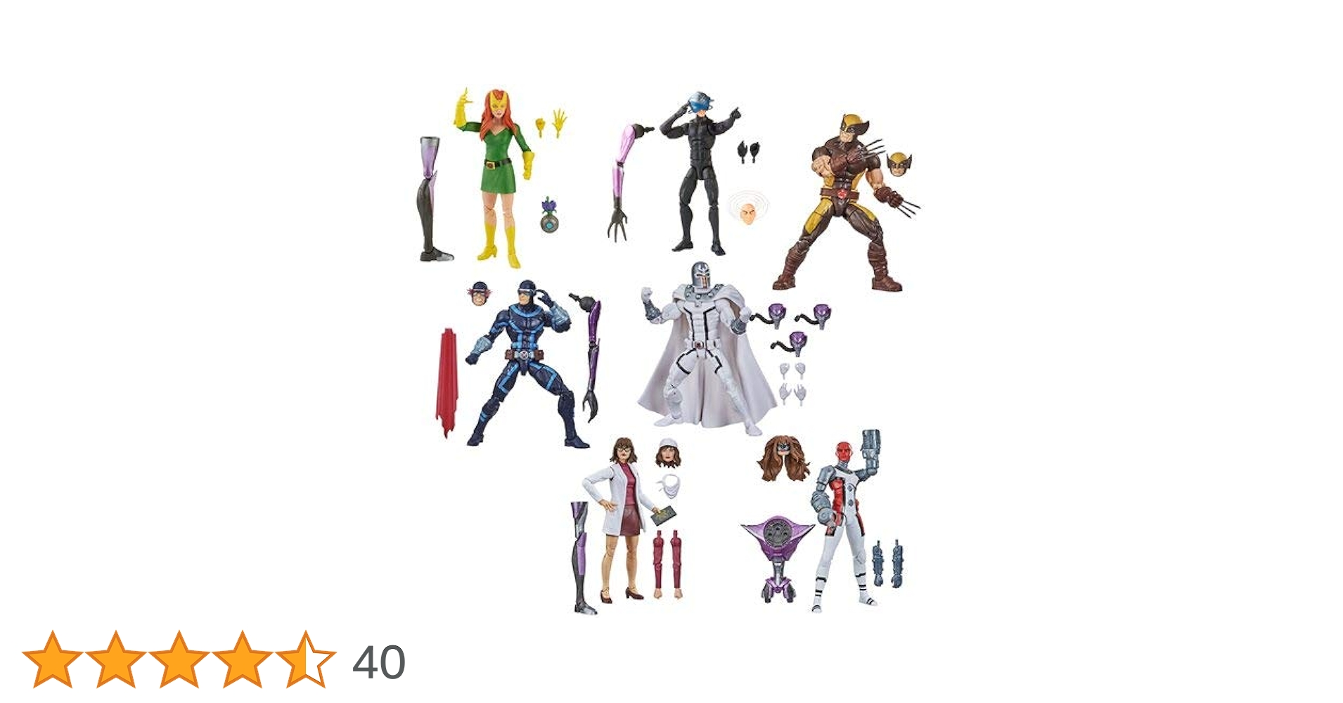 Amazon.co.jp: X-Men マーベルレジェンド:ハウスオブエックス